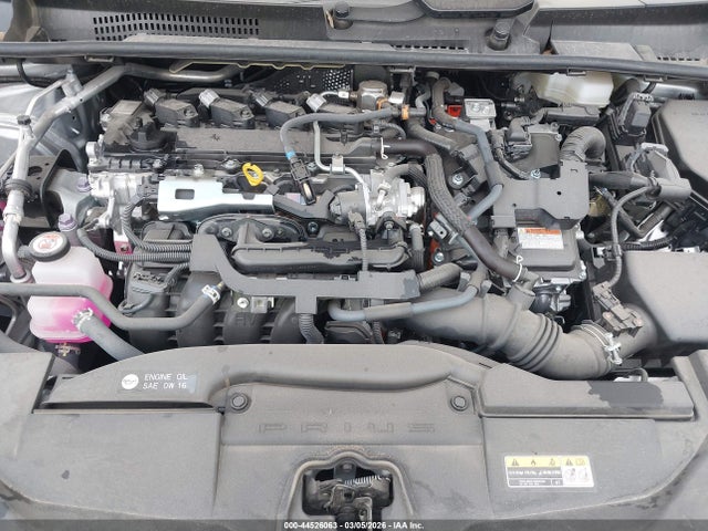 Toyota Prius Le 2025 JTDACAAU9S3056278 Image 10