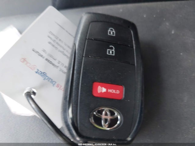 Toyota Prius Le 2025 JTDACAAU9S3056278 Image 11