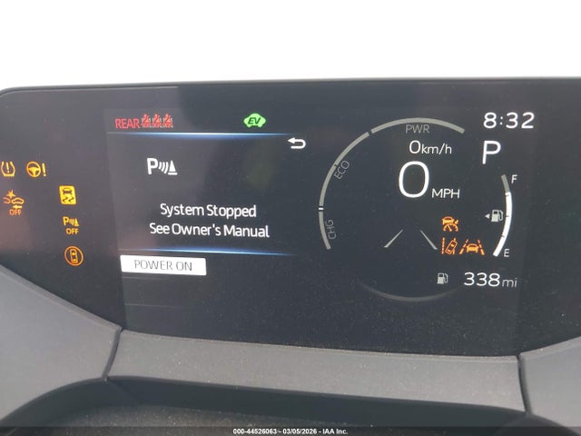 Toyota Prius Le 2025 JTDACAAU9S3056278 Image 7