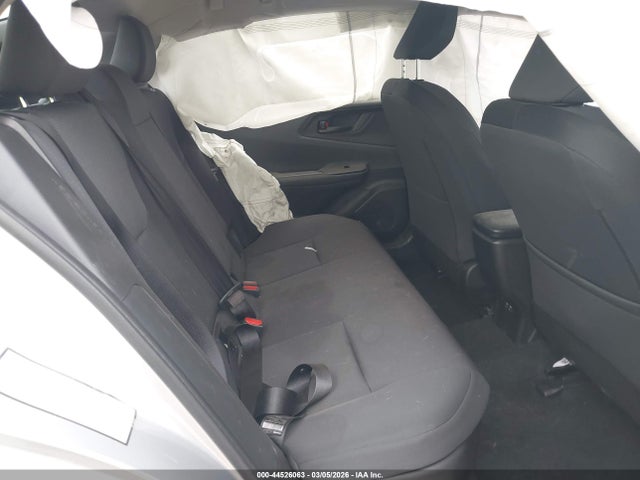 Toyota Prius Le 2025 JTDACAAU9S3056278 Image 8