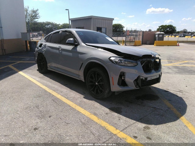 2024 BMW X4 5UX33DT01R9X29946