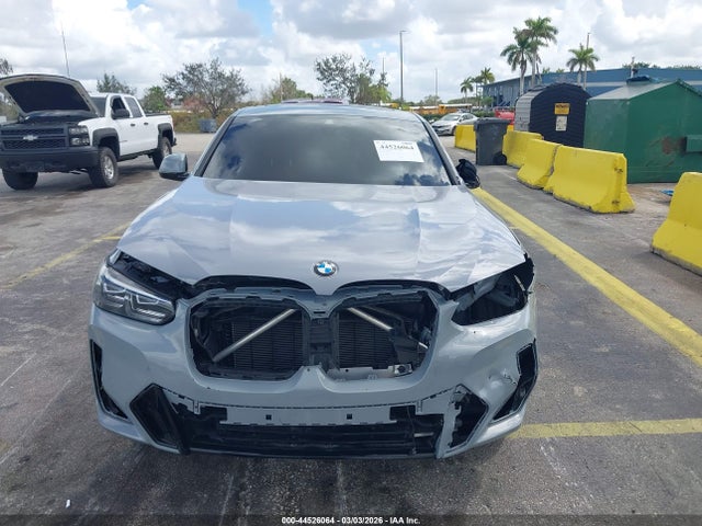 44526064 :رقم المزاد ، 5UX33DT01R9X29946 vin ، 2024 Bmw X4 Xdrive30i مزاد بيع