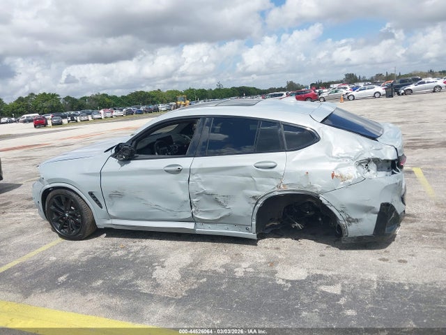 44526064 :رقم المزاد ، 5UX33DT01R9X29946 vin ، 2024 Bmw X4 Xdrive30i مزاد بيع