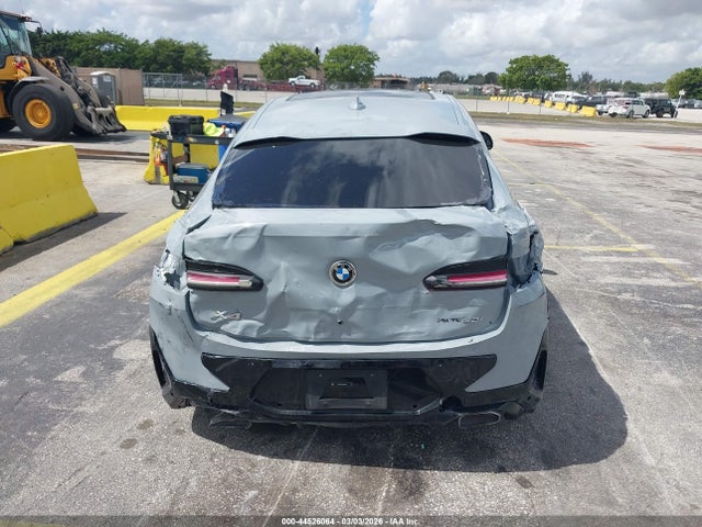 44526064 :رقم المزاد ، 5UX33DT01R9X29946 vin ، 2024 Bmw X4 Xdrive30i مزاد بيع