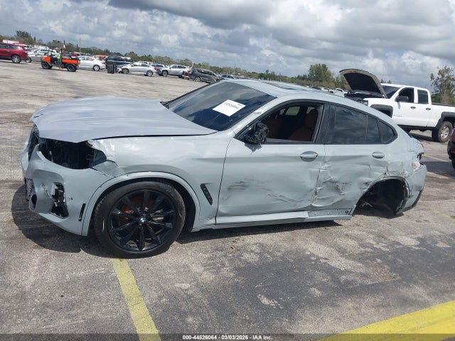 Продаж на аукціоні авто 2024 Bmw X4 Xdrive30i, vin: 5UX33DT01R9X29946, номер лоту: 44526064