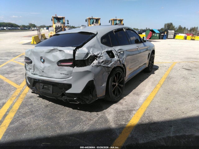 2024 BMW X4 5UX33DT01R9X29946 Photo 3