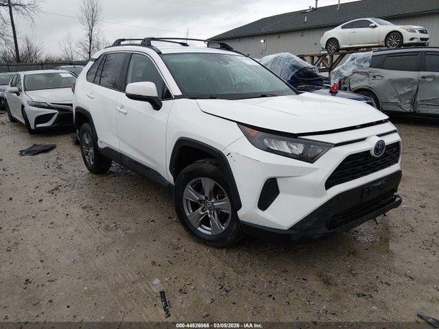 2022 TOYOTA RAV4 HYBRID 4T3MWRFV1NU071203