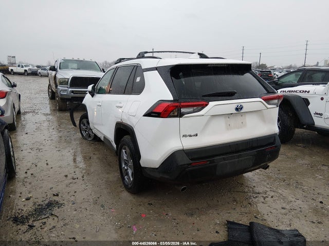 2022 TOYOTA RAV4 HYBRID 4T3MWRFV1NU071203 Photo 2