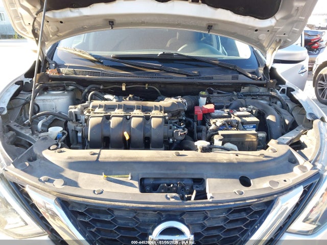 Nissan SENTRA S 2016 3N1AB7AP1GY295955 Image 10