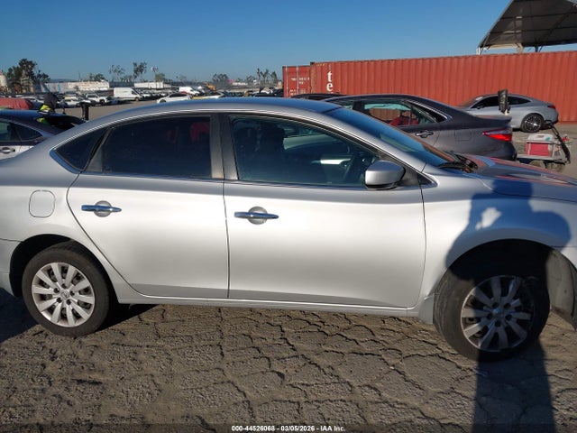 Nissan SENTRA S 2016 3N1AB7AP1GY295955 Image 13