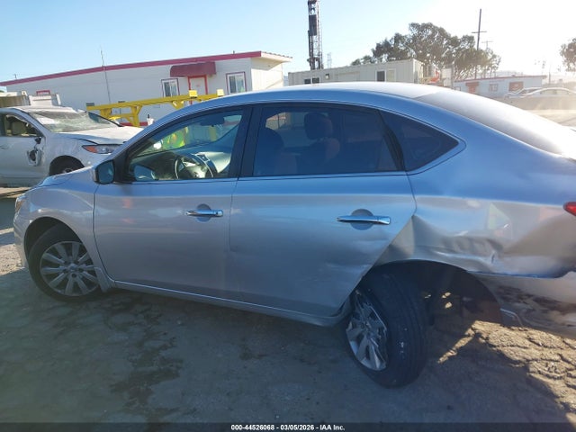 Nissan SENTRA S 2016 3N1AB7AP1GY295955 Image 14