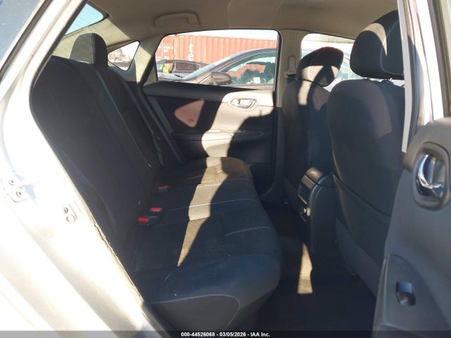 Nissan SENTRA S 2016 3N1AB7AP1GY295955 Image 8