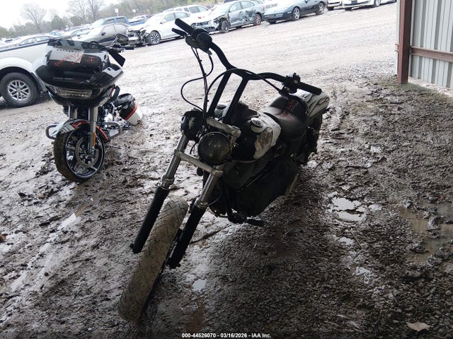 2007 HARLEY-DAVIDSON FXDBI 1HD1GX4187K301544 Photo 1