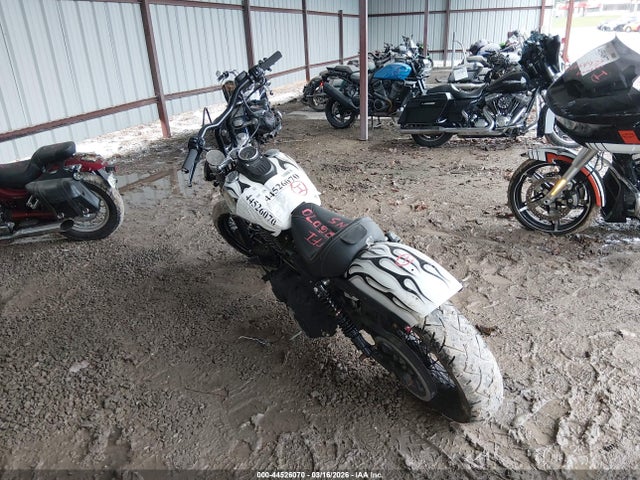 2007 HARLEY-DAVIDSON FXDBI 1HD1GX4187K301544 Photo 2