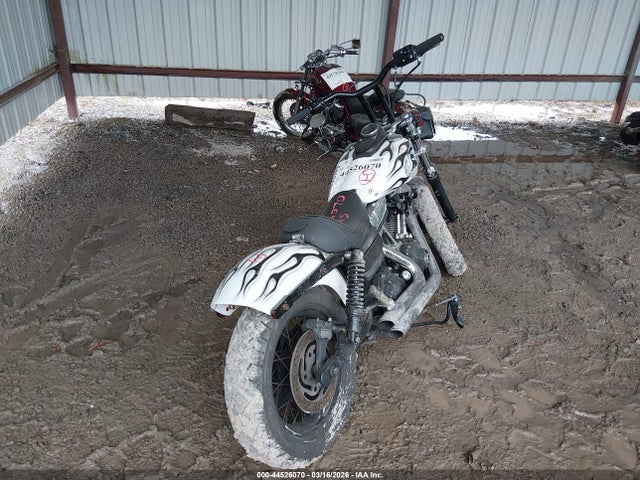2007 HARLEY-DAVIDSON FXDBI 1HD1GX4187K301544 Photo 3