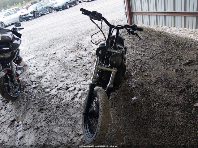 2007 HARLEY-DAVIDSON FXDBI 1HD1GX4187K301544 Photo 4