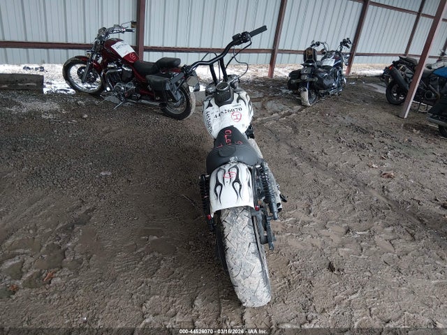 2007 HARLEY-DAVIDSON FXDBI 1HD1GX4187K301544 Photo 5