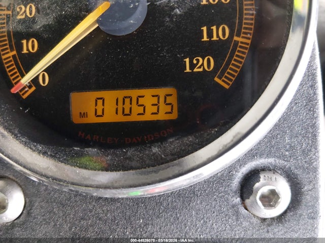 2007 HARLEY-DAVIDSON FXDBI 1HD1GX4187K301544 Photo 6