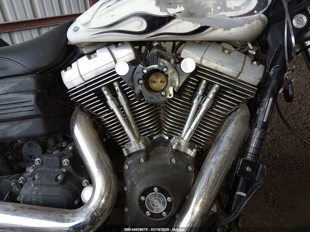 2007 HARLEY-DAVIDSON FXDBI 1HD1GX4187K301544 Photo 7