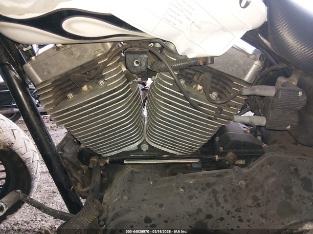 2007 HARLEY-DAVIDSON FXDBI 1HD1GX4187K301544 Photo 8