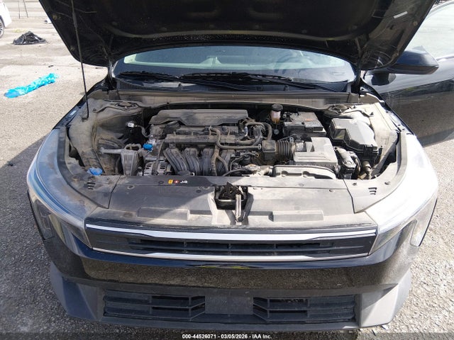 2025 Kia K4 Lx მანქანა იყიდება აუქციონზე, vin: 3KPFT4DEXSE024055, აუქციონის ნომერი: 44526071