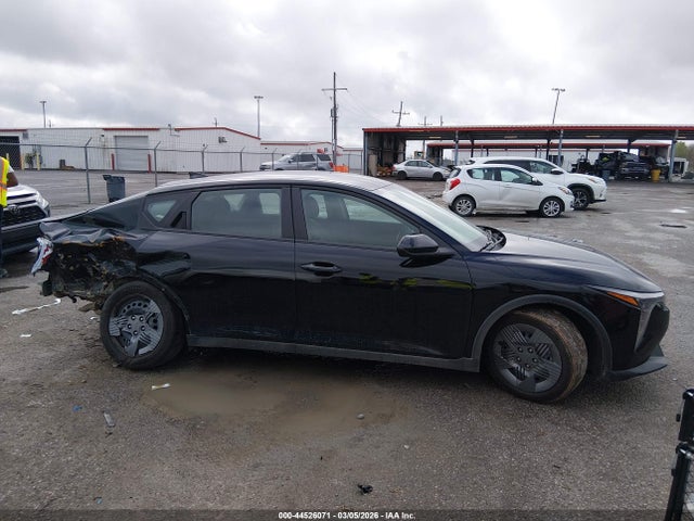 2025 Kia K4 Lx მანქანა იყიდება აუქციონზე, vin: 3KPFT4DEXSE024055, აუქციონის ნომერი: 44526071