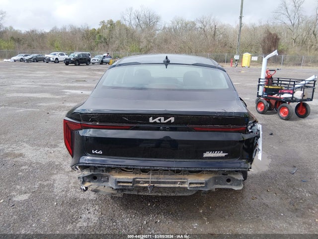 2025 Kia K4 Lx მანქანა იყიდება აუქციონზე, vin: 3KPFT4DEXSE024055, აუქციონის ნომერი: 44526071