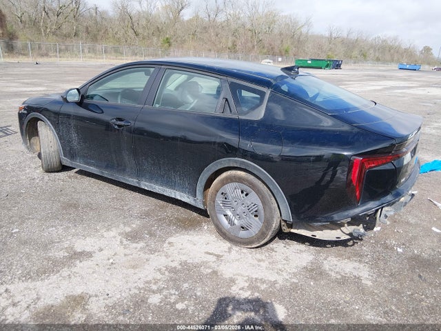 2025 Kia K4 Lx მანქანა იყიდება აუქციონზე, vin: 3KPFT4DEXSE024055, აუქციონის ნომერი: 44526071