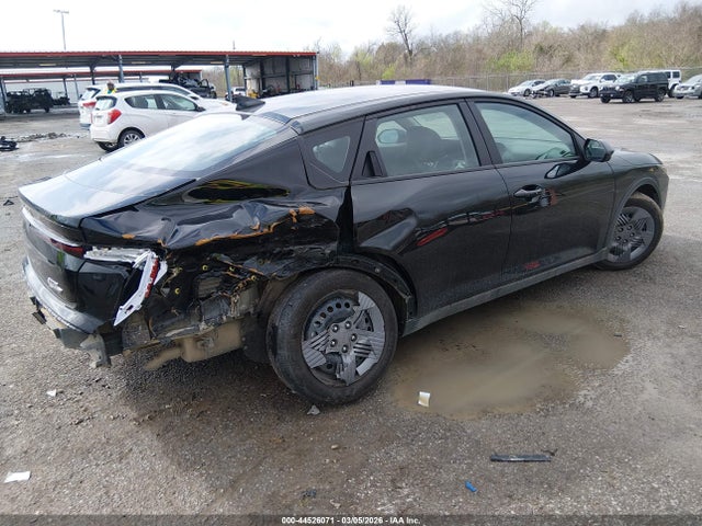 2025 Kia K4 Lx მანქანა იყიდება აუქციონზე, vin: 3KPFT4DEXSE024055, აუქციონის ნომერი: 44526071