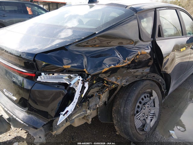 2025 Kia K4 Lx მანქანა იყიდება აუქციონზე, vin: 3KPFT4DEXSE024055, აუქციონის ნომერი: 44526071