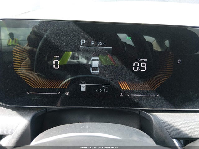 2025 Kia K4 Lx მანქანა იყიდება აუქციონზე, vin: 3KPFT4DEXSE024055, აუქციონის ნომერი: 44526071