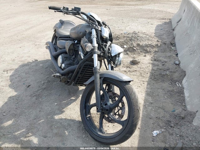 2014 YAMAHA XVS1300 JYAVP33E1EA011063