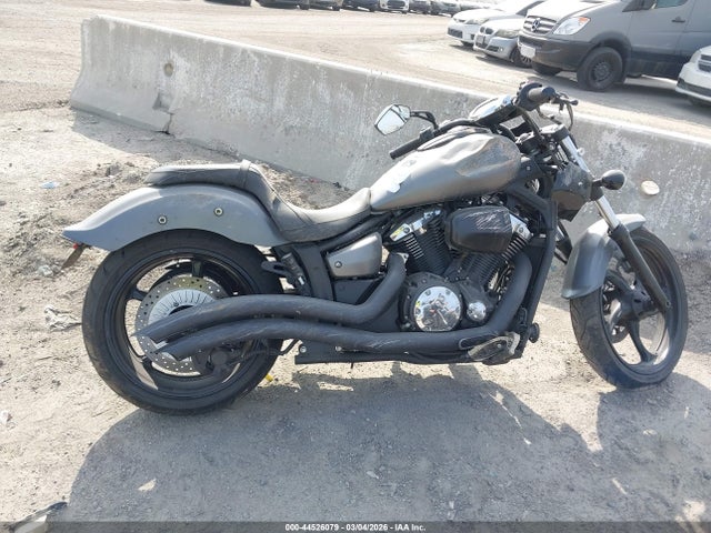 Yamaha Xvs1300 Cu 2014 JYAVP33E1EA011063 Image 12