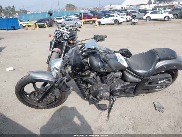 Yamaha Xvs1300 Cu 2014 JYAVP33E1EA011063 Image 13