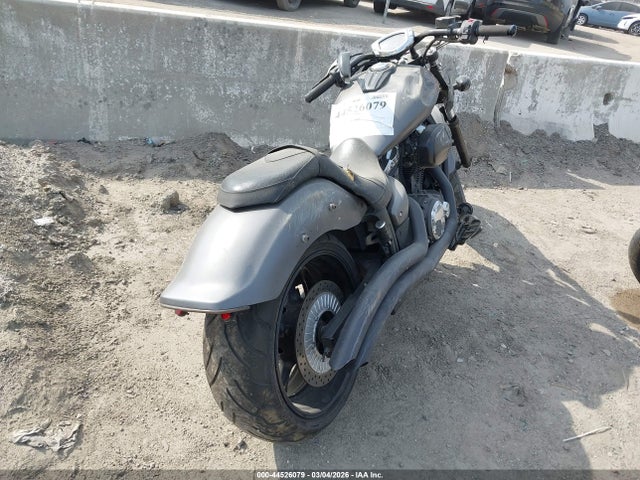 2014 YAMAHA XVS1300 JYAVP33E1EA011063 Photo 3