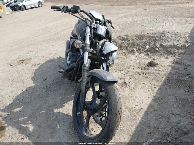 2014 YAMAHA XVS1300 JYAVP33E1EA011063 Photo 4