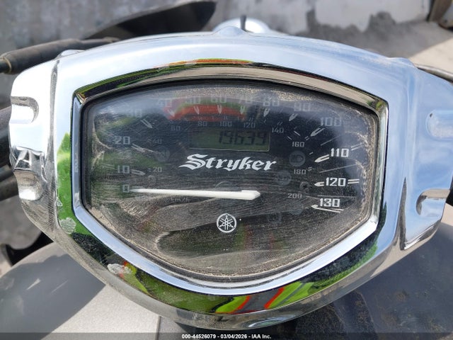 2014 YAMAHA XVS1300 JYAVP33E1EA011063 Photo 6