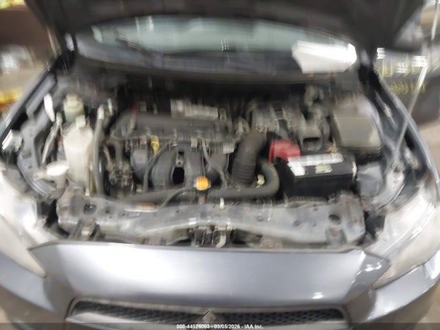 2009 MITSUBISHI LANCER JA3AU16U89U012930 Photo 9