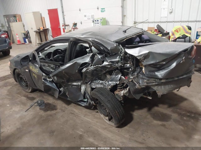 2009 MITSUBISHI LANCER JA3AU16U89U012930 Photo 2