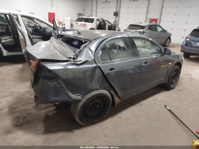 2009 MITSUBISHI LANCER JA3AU16U89U012930 Photo 3