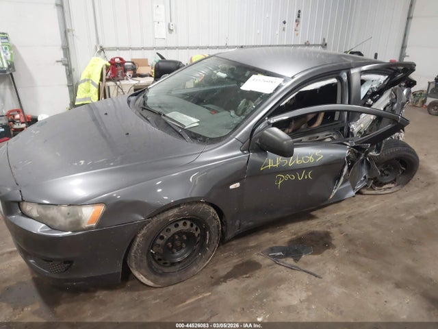 2009 MITSUBISHI LANCER JA3AU16U89U012930 Photo 5