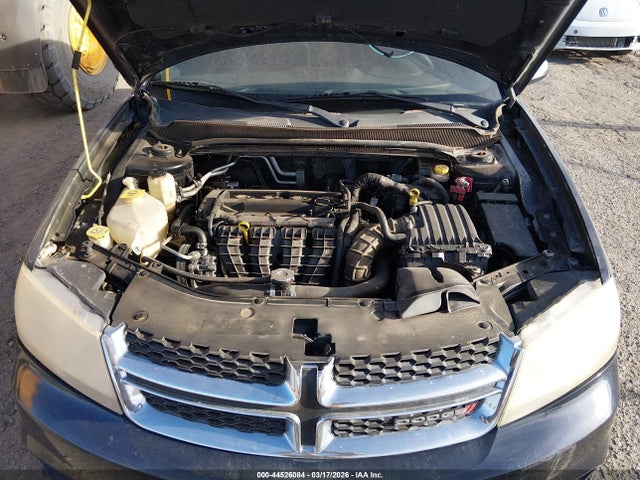 44526084 :رقم المزاد ، 1C3CDZAB6CN232877 vin ، 2012 Dodge Avenger Se مزاد بيع