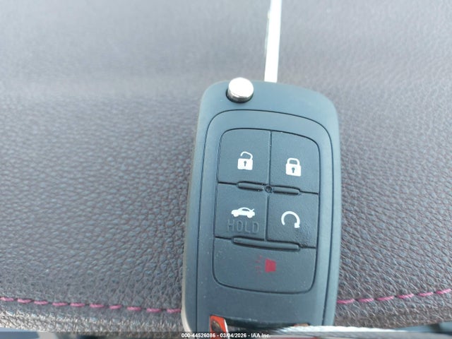 Продаж на аукціоні авто 2011 Gmc Terrain Slt-2, vin: 2CTALWEC0B6414184, номер лоту: 44526086
