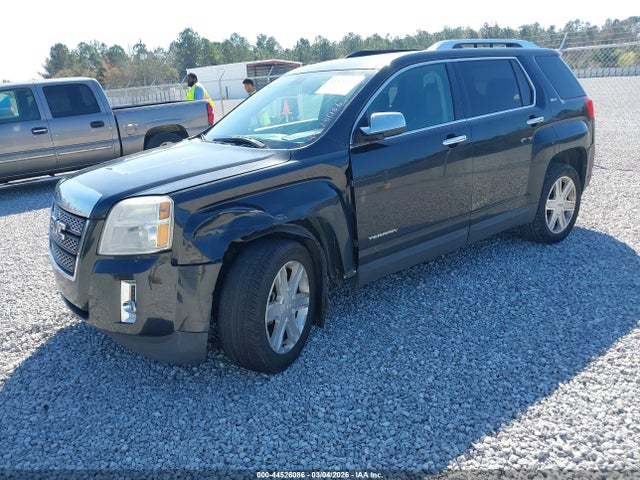 Продаж на аукціоні авто 2011 Gmc Terrain Slt-2, vin: 2CTALWEC0B6414184, номер лоту: 44526086