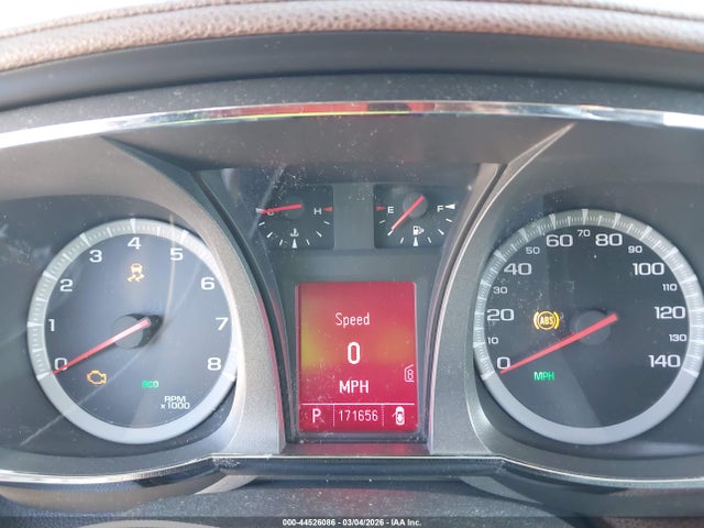 Продаж на аукціоні авто 2011 Gmc Terrain Slt-2, vin: 2CTALWEC0B6414184, номер лоту: 44526086