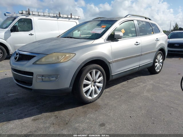 44526087 :رقم المزاد ، JM3TB28A580129936 vin ، 2008 Mazda Cx-9 Grand Touring مزاد بيع