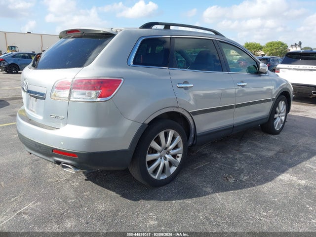 44526087 :رقم المزاد ، JM3TB28A580129936 vin ، 2008 Mazda Cx-9 Grand Touring مزاد بيع