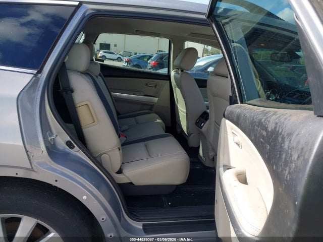 44526087 :رقم المزاد ، JM3TB28A580129936 vin ، 2008 Mazda Cx-9 Grand Touring مزاد بيع