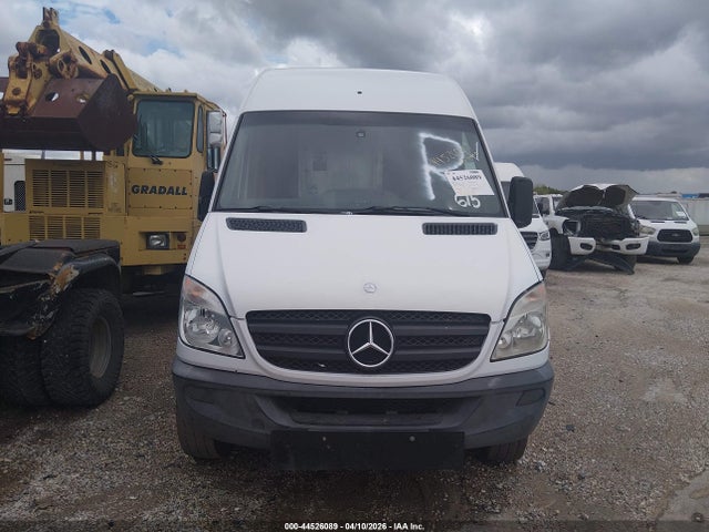 2012 Mercedes-benz Sprinter 2500 High Roof მანქანა იყიდება აუქციონზე, vin: WD3PE8CB1C5669763, აუქციონის ნომერი: 44526089