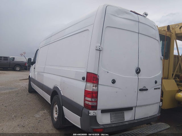 2012 Mercedes-benz Sprinter 2500 High Roof მანქანა იყიდება აუქციონზე, vin: WD3PE8CB1C5669763, აუქციონის ნომერი: 44526089